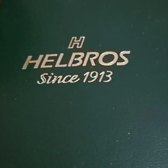 Helbros Photo Picture Bracelet Watch - Picture 3 of 6